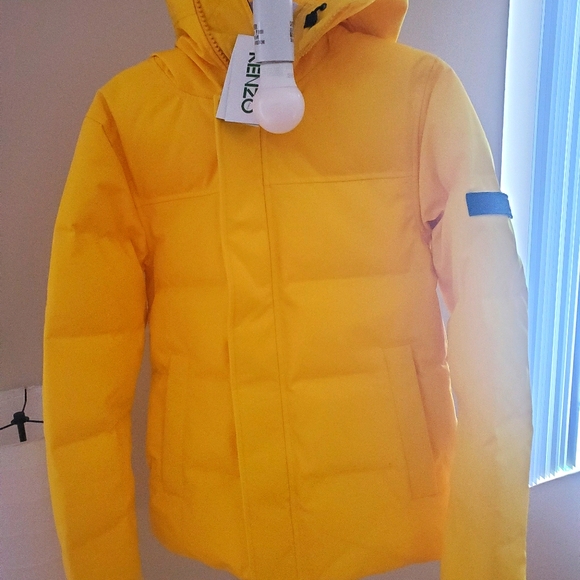 Kenzo XS Men's Winter Coat
